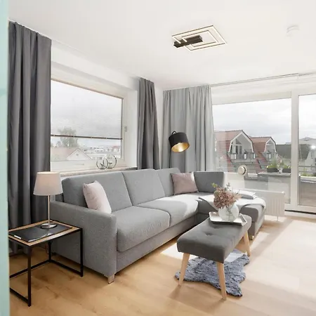 Ostseeliebe 215 Apartment Groemitz