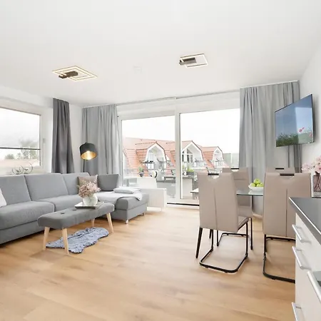 Ostseeliebe 215 Apartment *