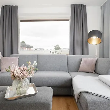 Apartment Ostseeliebe 215