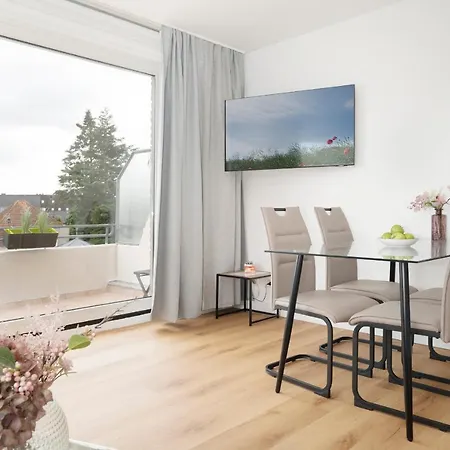 Apartment Ostseeliebe 215