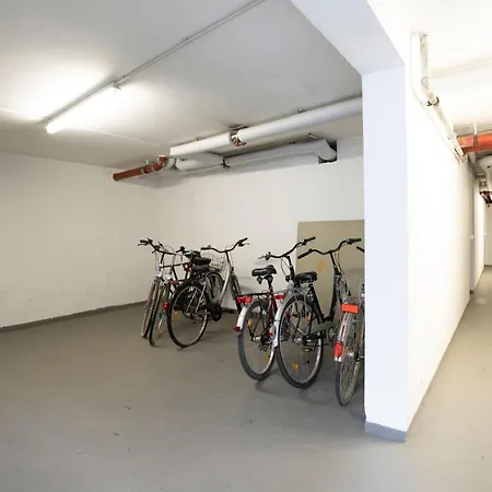 Apartment Ostseeliebe 215