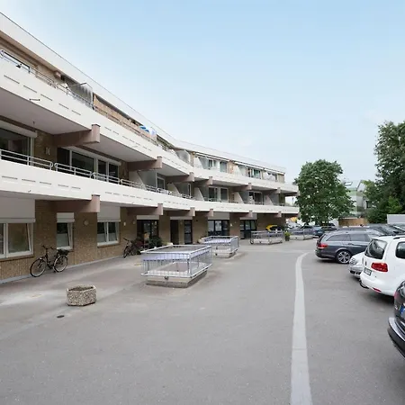 Appartement Ostseeliebe 215 Grömitz