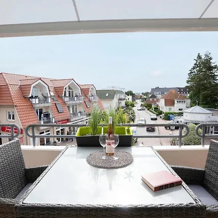 Appartement Ostseeliebe 215 Grömitz